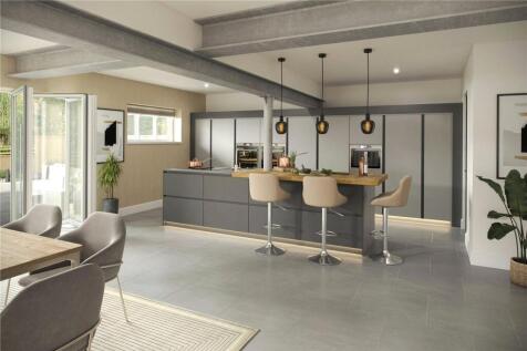 Plot 3 Kitchen
