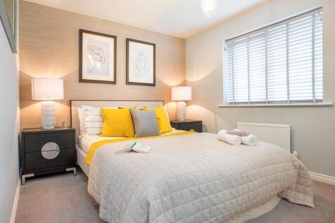 Spare bedroom or home office