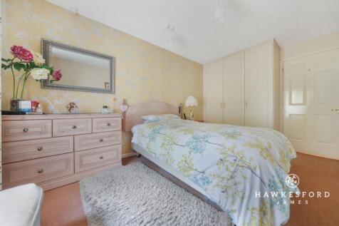Barkers Court, Sittingbourne - Bedroom 1