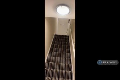 Stairs To Flat