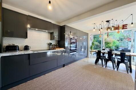 Open Plan Kitchen