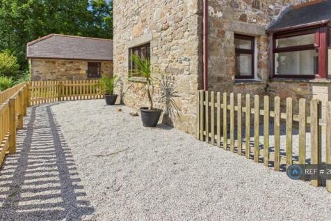 Front Entrance And Garden