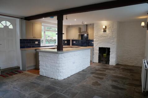 Open Plan Kitchen / Dining Room / Living Room