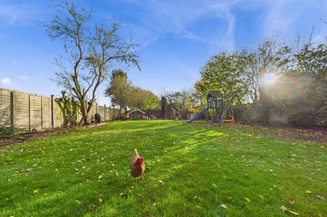 EweMove Spalding - Pinchbeck - Garden