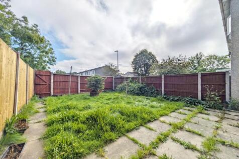 Back Garden