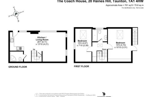 Coach House Floorpla