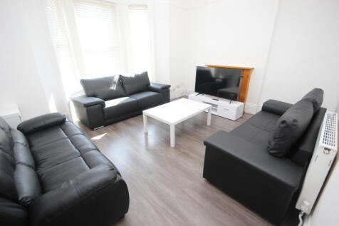6-bed terraced on Salisbury Road, Wavertree, Liverpool, £628/mo