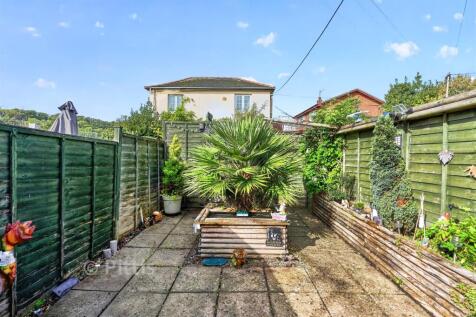 Rear Patio