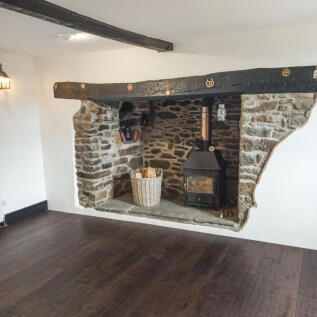 A delightful country property