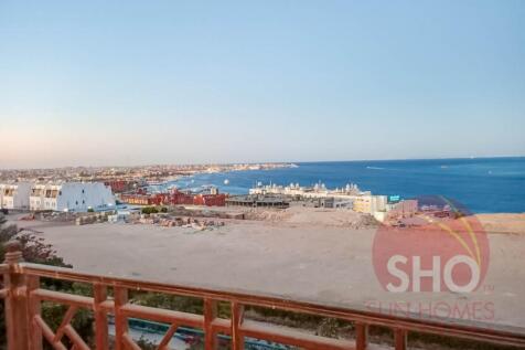 View from terrace