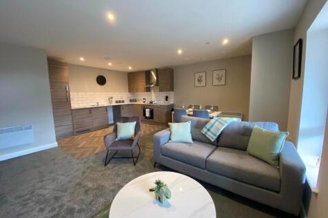 1 Bedroom Flat in WF1 1HR