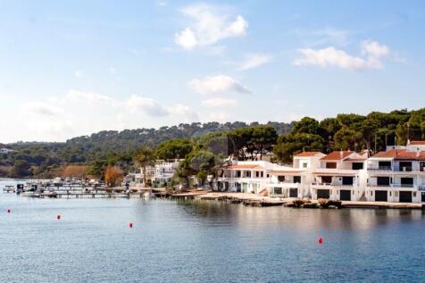 Apartment on the seafront in Macaret - Cala Moli