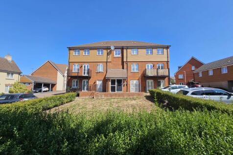 1-bed flat on Moneta Rise, Leighton Buzzard, £1,050/mo