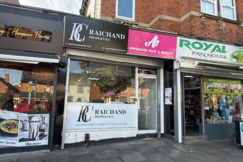 COMMERCIAL PREMISES TO LET ¿ UPPINGHAM ROAD