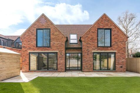 Rear Elevation