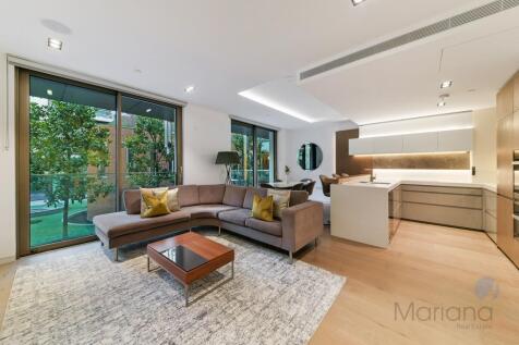 Reception room