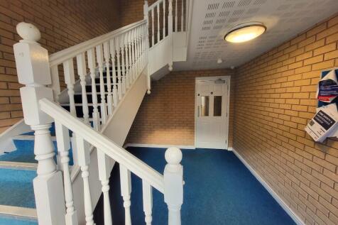 Communal Entrance