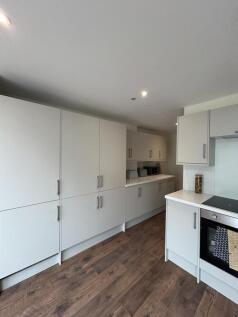 Communal Kitchen