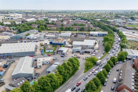 Johnstone Decorating Centre, Nelson Way (Boston)-1