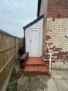 Outhouse Storage