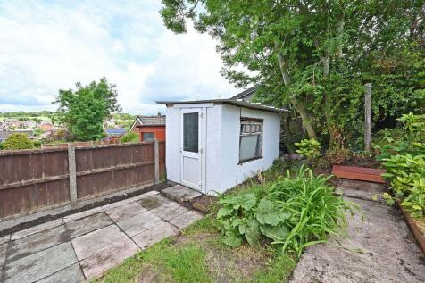GARDEN &amp; SHED