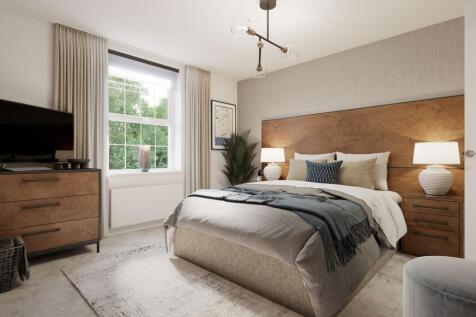 Shenton Main Bedroom