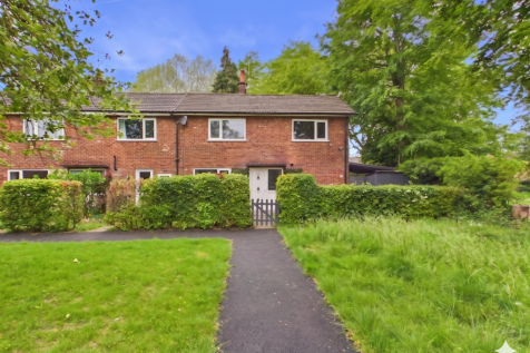 Front of property - Ewemove Whitchurch Nantwich Ch