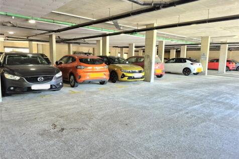 Underground Parking