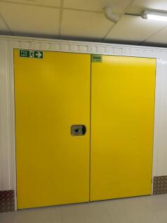 225sqft Unit