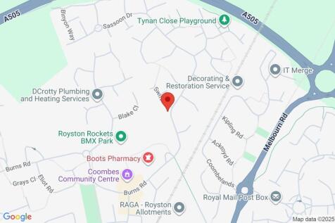 Google Maps Image