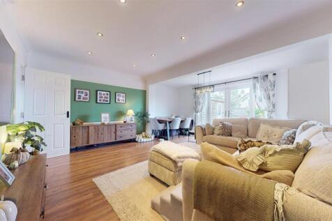 Trent Road Reception Room