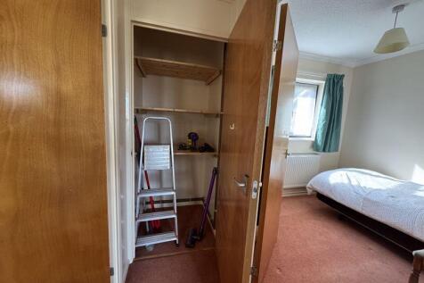 Cupboard in Inner Hall