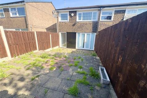 Back Garden