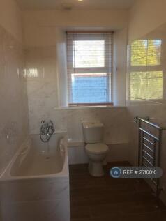 Family Bathroom On First Floor