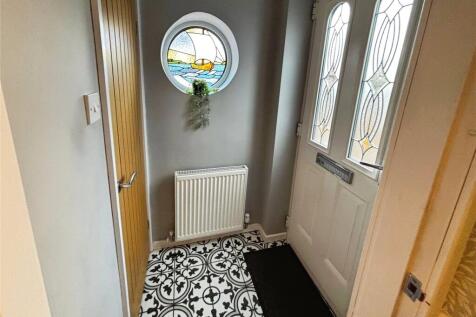 Entrance Vestibule