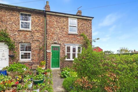 Biscuit Cottage - Front1