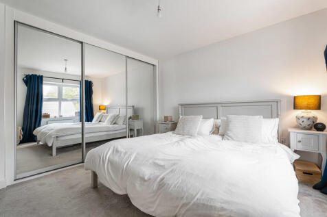 Principle Bedroom...