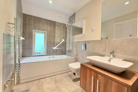 Jack and Jill Bathroom