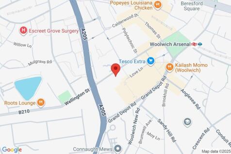Google Maps Image