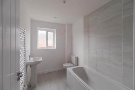 Main bathroom