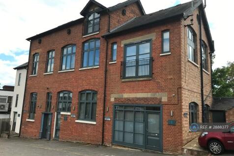 Buckingham Lofts With Side Allocated Parking Space