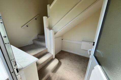 Entrance to Flat