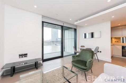 2 Bed to Rent, The Dumont, Albert Embankment, Vau
