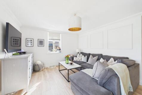 Open Plan Living Area