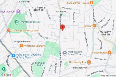 Google Maps Image