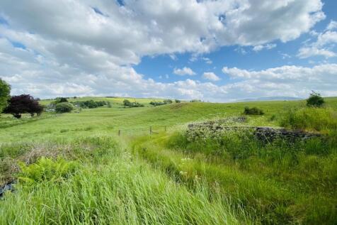Plot of Land at Old Moss Side, Dunscore, Dumfries,