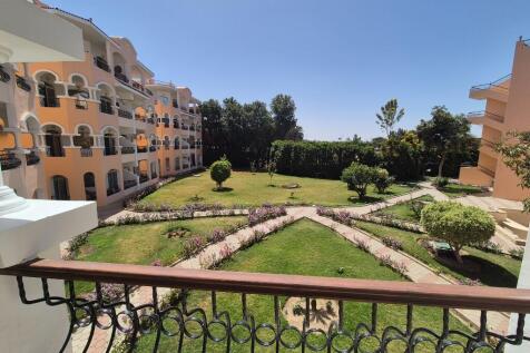 large balcony 