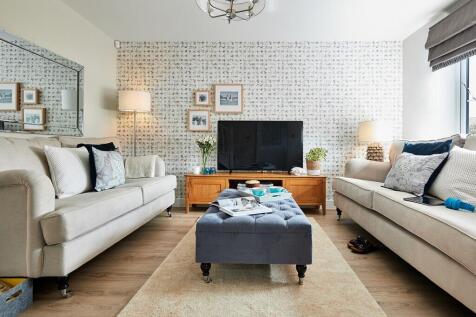 A welcoming living space perfect for quiet nights or family time