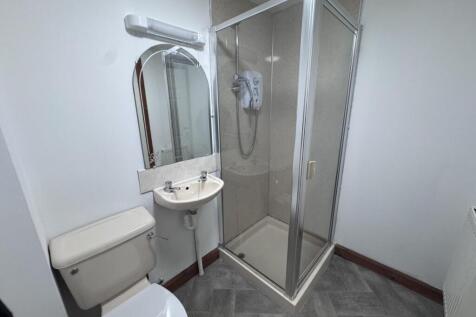 Downstairs Shower Room