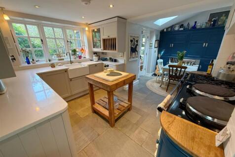 Kitchen Dining Room
